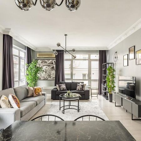 Bohemian Flat In Nisantasi With Central Location อิสตันบูล ภายนอก รูปภาพ