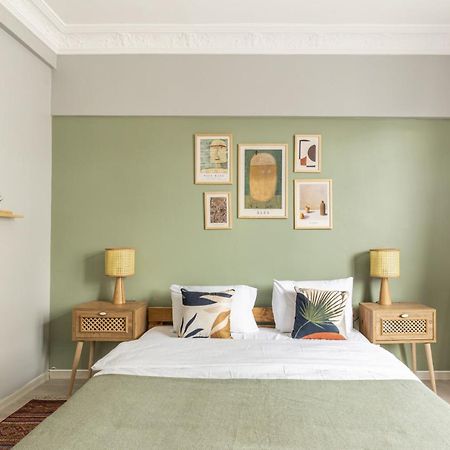 Bohemian Flat In Nisantasi With Central Location อิสตันบูล ภายนอก รูปภาพ