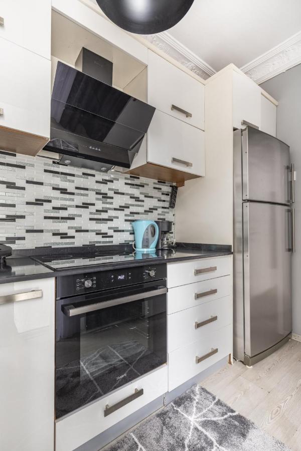 Bohemian Flat In Nisantasi With Central Location อิสตันบูล ภายนอก รูปภาพ