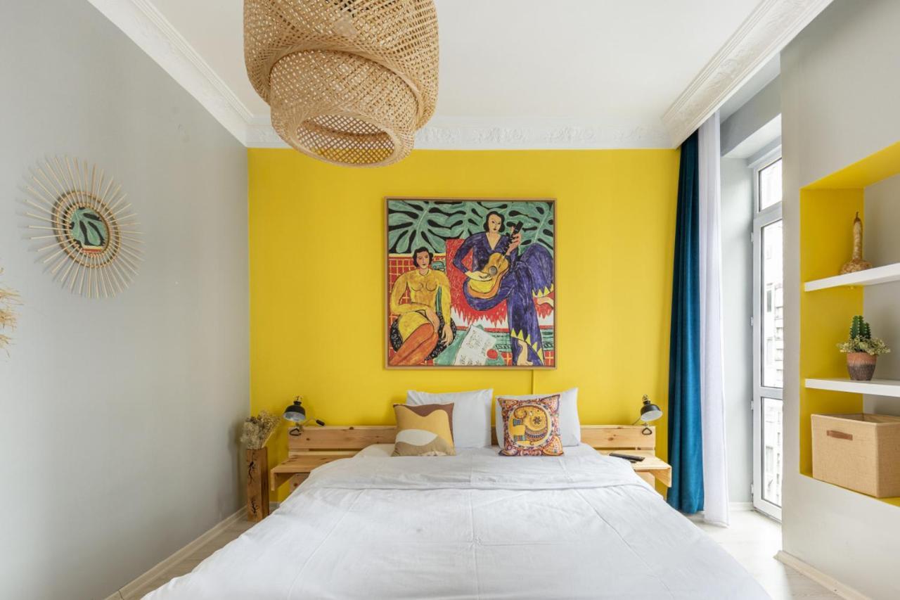 Bohemian Flat In Nisantasi With Central Location อิสตันบูล ภายนอก รูปภาพ