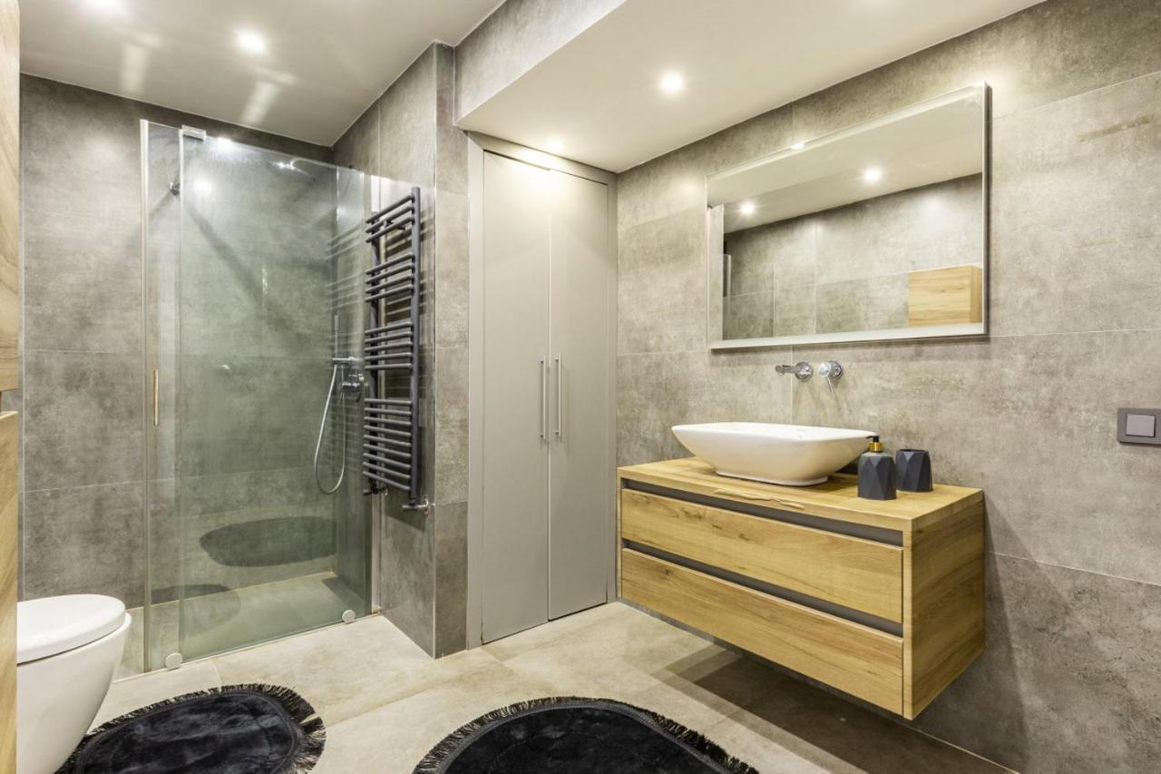 Bohemian Flat In Nisantasi With Central Location อิสตันบูล ภายนอก รูปภาพ