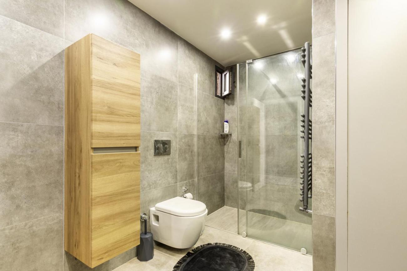 Bohemian Flat In Nisantasi With Central Location อิสตันบูล ภายนอก รูปภาพ